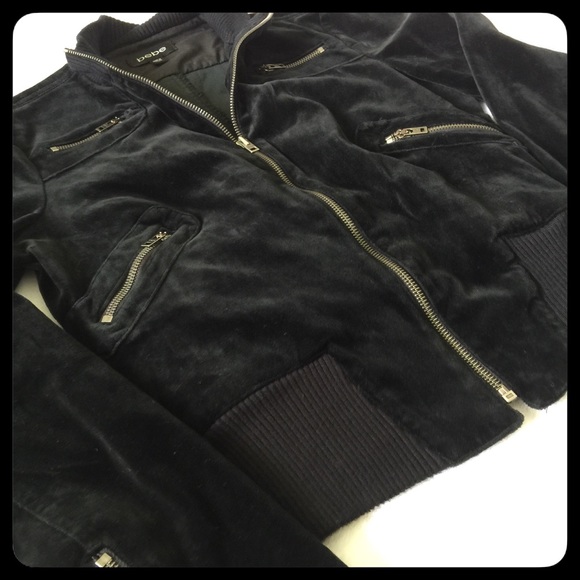 Bebe Jacket - Picture 2 of 4